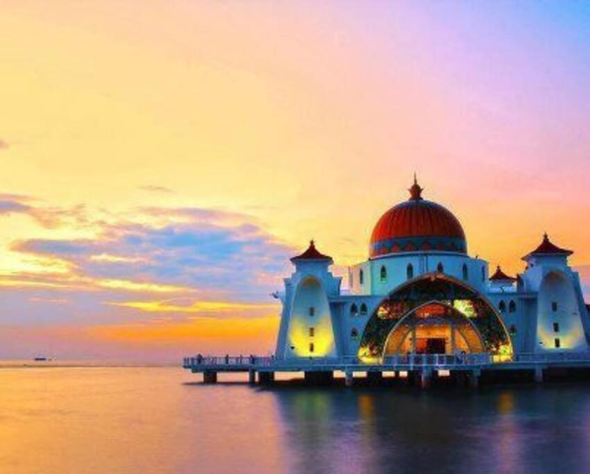 Mahkota Pool View Near A'famosa & Jonker Malacca