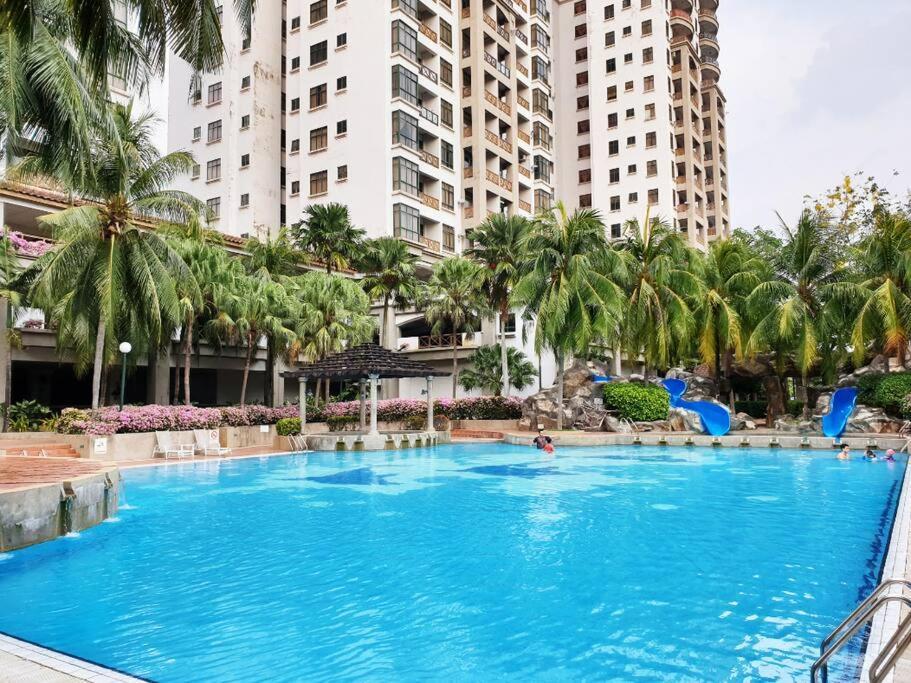 Pangsapuri Mahkota Pool View Near A'famosa & Jonker Malacca